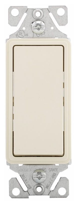 Arrow Hart 7501A-BOX Decorator Switch
