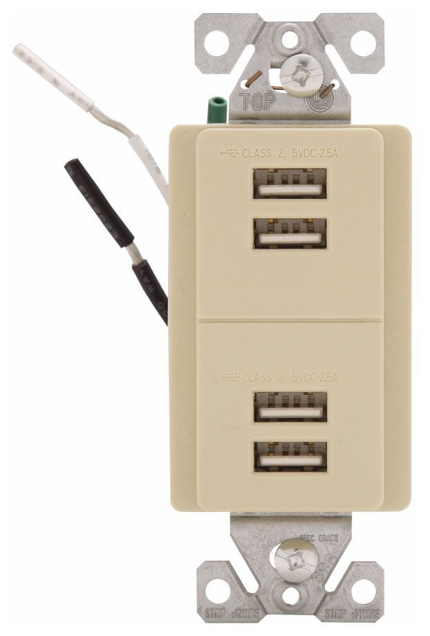 Arrow Hart 7750V-BOX USB Charging Station