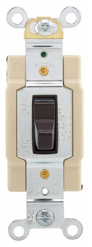 Arrow Hart CS420B-BU AC Toggle Switch
