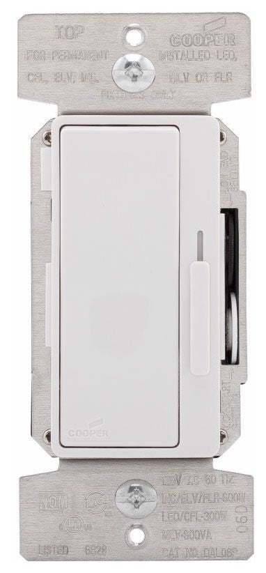 Arrow Hart DAL06P-C1 Decorator Dimmer