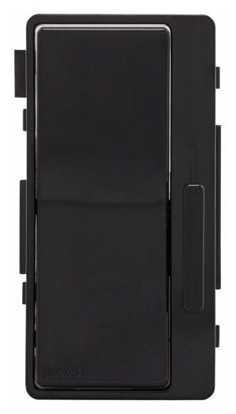 Arrow Hart DCK1-BK Decorator Dimmer Faceplate
