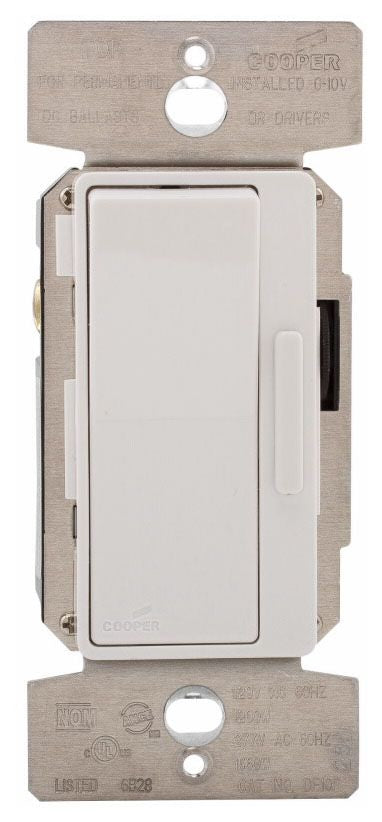Arrow Hart DF10P-C2 Slide Dimmer