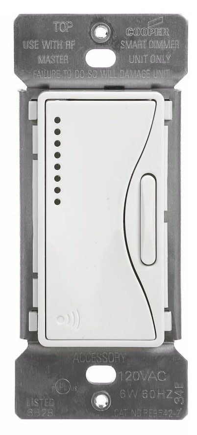 Arrow Hart RF9542-ZAW RF Smart Dimmer