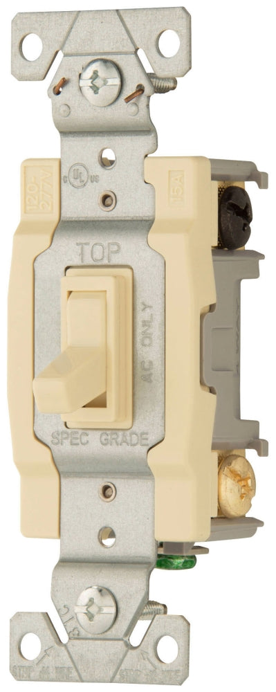 Eaton Wiring Devices 1242-7V-BOX Toggle Switch
