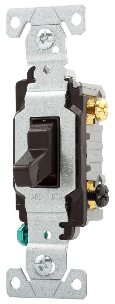 Eaton Wiring Devices CS320B Commercial Grade Toggle Switch