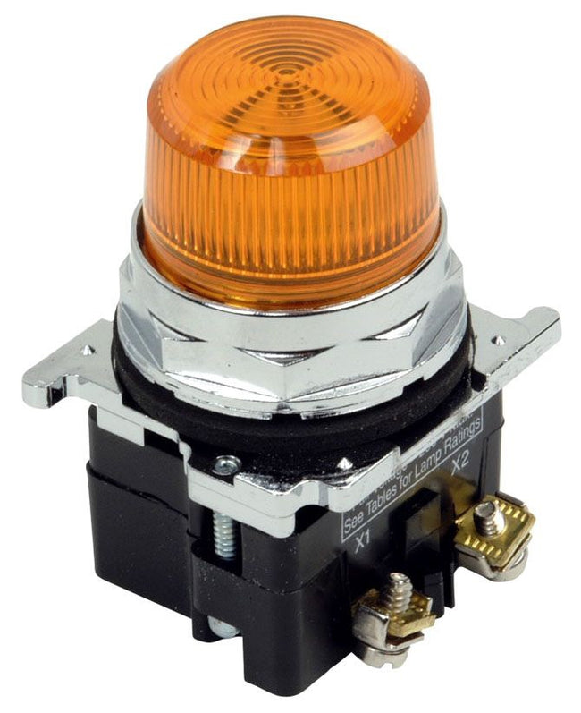 Eaton 10250T197LRP2A Pushbutton Indicating Light Unit