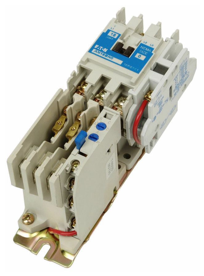 Eaton AN16BN0AC Motor Control Starter