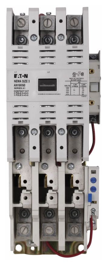 Eaton AN16KN0A Motor Control Starter