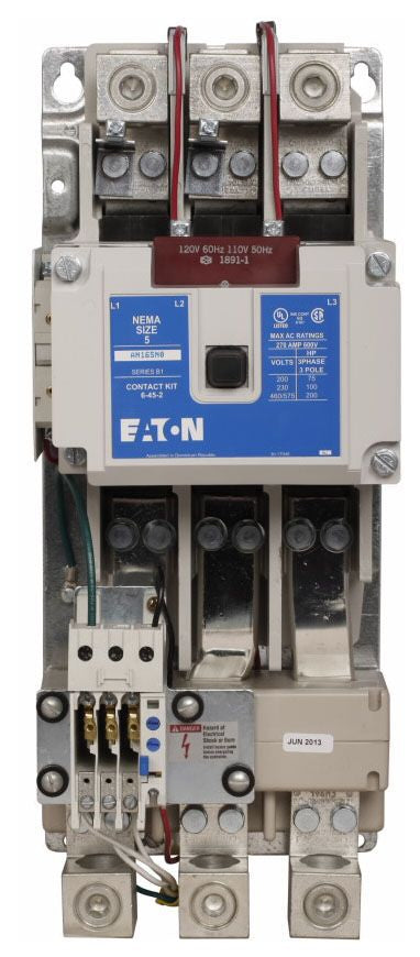 Eaton AN16SN0AB Motor Control Starter