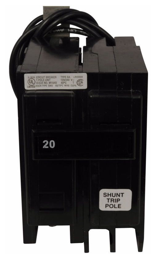 Eaton BAB1020S Circuit Breaker