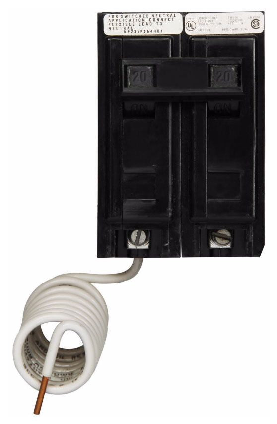 Eaton BAB2020S Circuit Breaker