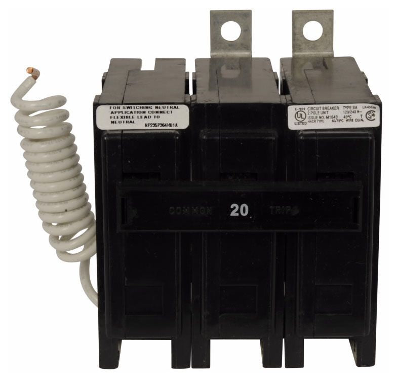 Eaton BAB3020C FDC Circuit Breaker