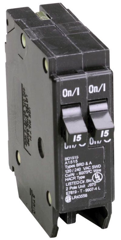 Eaton BD1515 Circuit Breaker