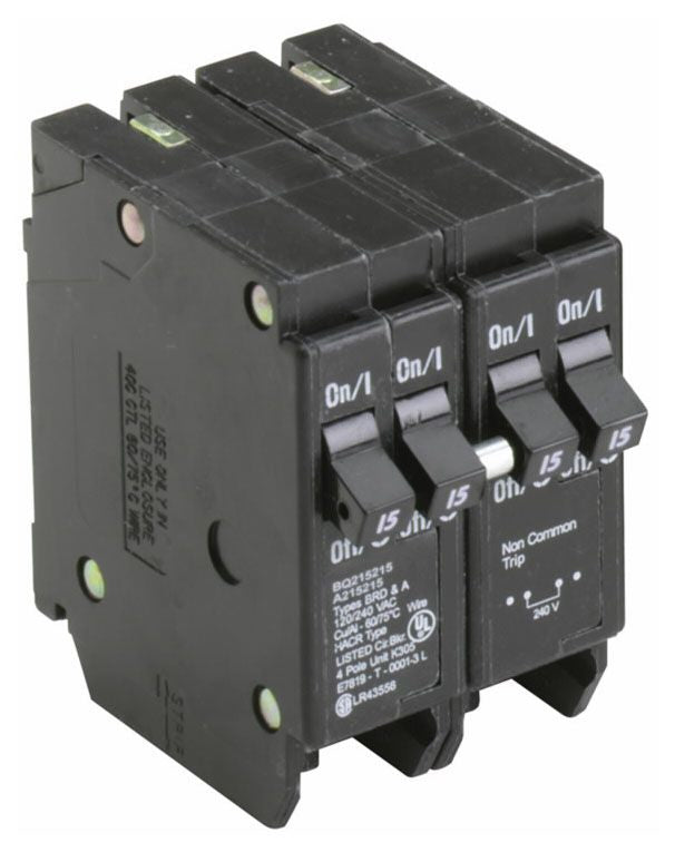 Eaton BQ215215 Circuit Breaker