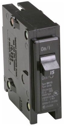 Eaton BR115 Circuit Breaker