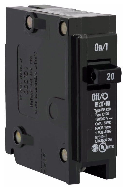 Eaton BR120 Circuit Breaker