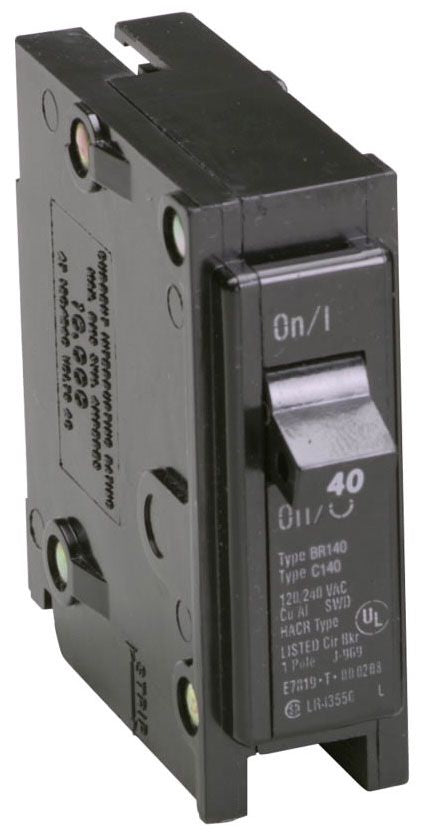 Eaton BR140 Circuit Breaker