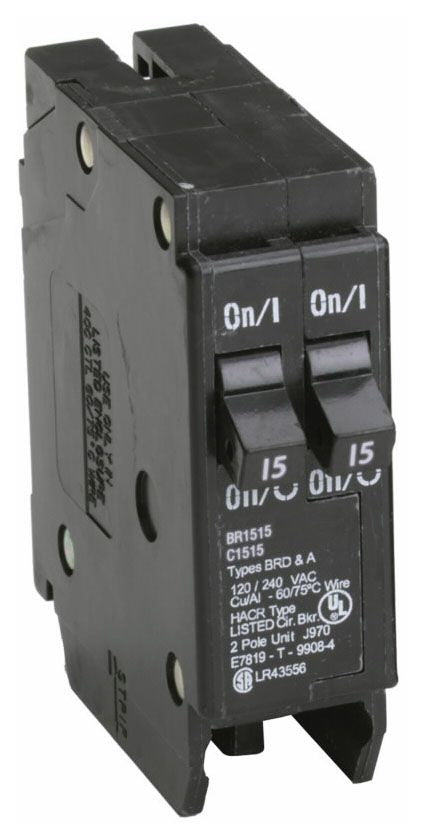 Eaton BR1515 Circuit Breaker