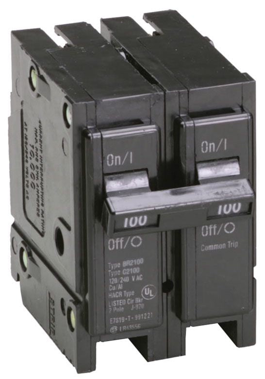 Eaton BR2100 Circuit Breaker