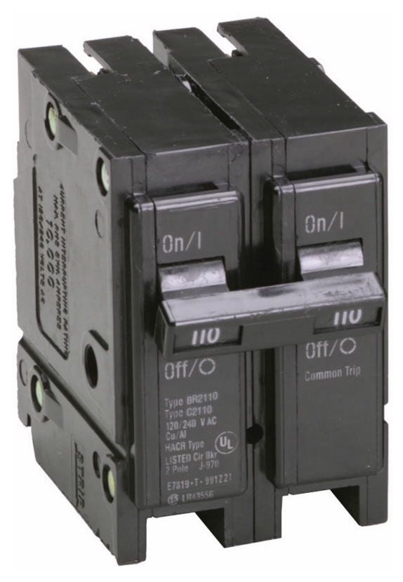 Eaton BR2110 Circuit Breaker