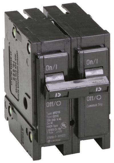 Eaton BR215 Circuit Breaker