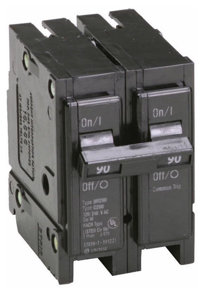 Eaton BR290 Circuit Breaker