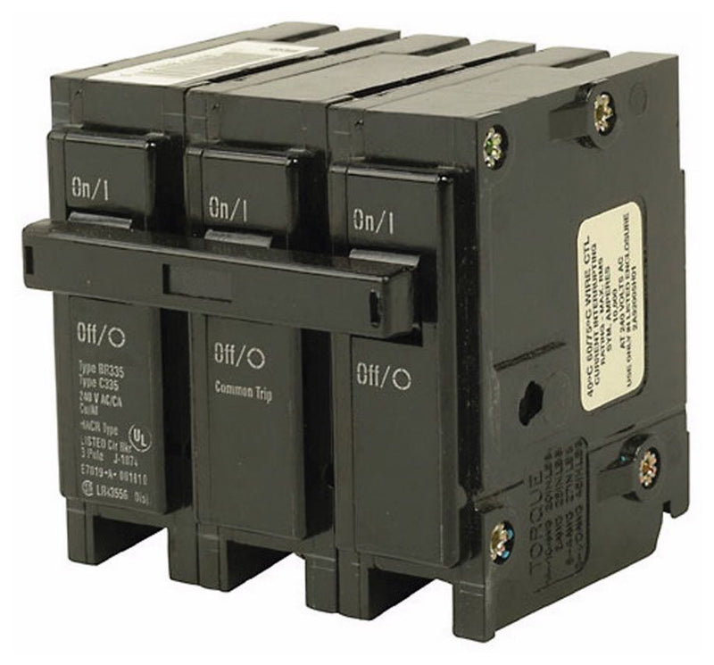 Eaton BR3100 Circuit Breaker