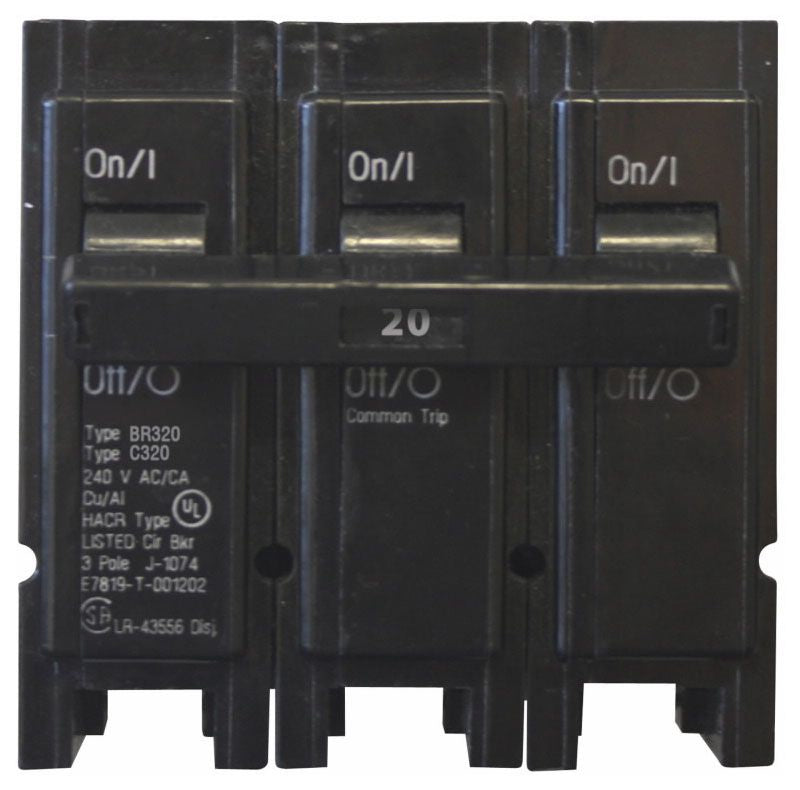 Eaton BR320 Circuit Breaker