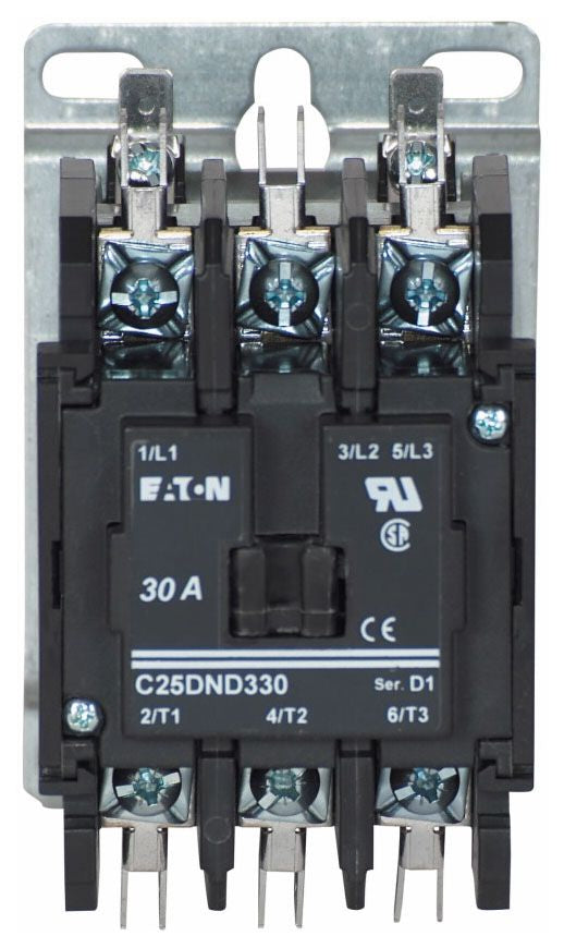 Eaton C25DND330A Definite Purpose Contactor