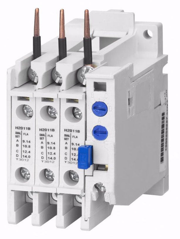 Eaton C306DN3B Overload Relay