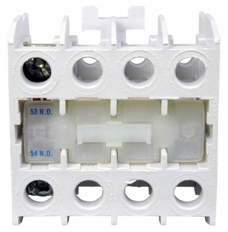 Eaton C320KGT16 Contactor Auxiliary Contact