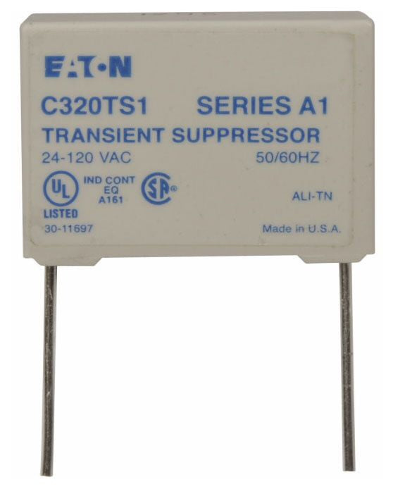 Eaton C320TS1 Motor Control Transient Suppressor