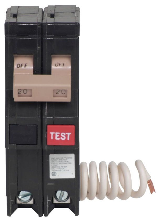 Eaton CH220GF Ground Fault Circuit Breaker