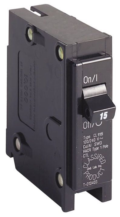 Eaton CL115 Circuit Breaker