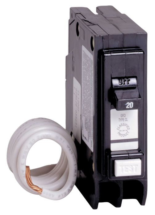 Eaton CL120GF Ground Fault Circuit Breaker