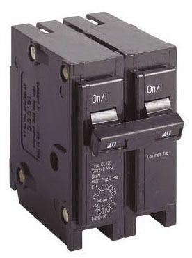 Eaton CL220 Loadcenter Circuit Breaker