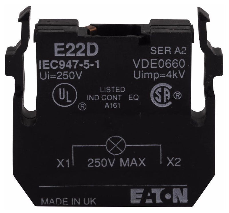 Eaton E22D Light Unit