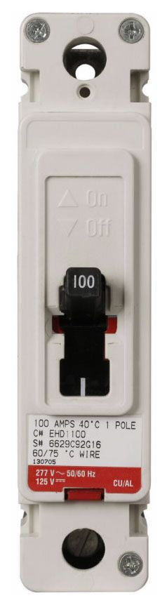 Eaton EHD1020 Non-Interchangeable Trip Circuit Breaker