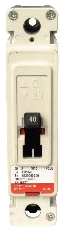 Eaton FD1020 Non-Interchangeable Trip Circuit Breaker