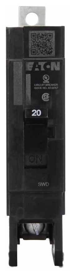 Eaton GHB1015 Non-Interchangeable Trip Circuit Breaker