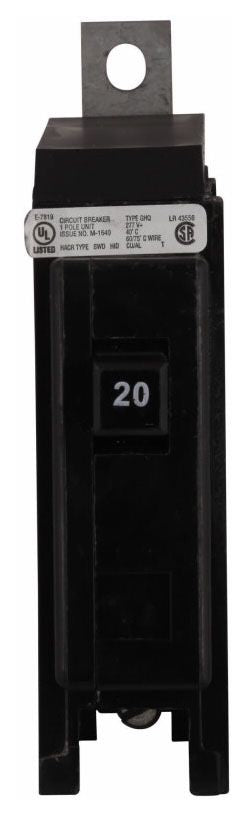 Eaton GHQ1020 Non-Interchangeable Trip Circuit Breaker