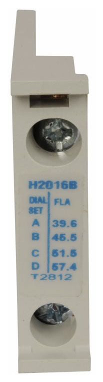 Eaton H2016B-3 Overload Relay Heater