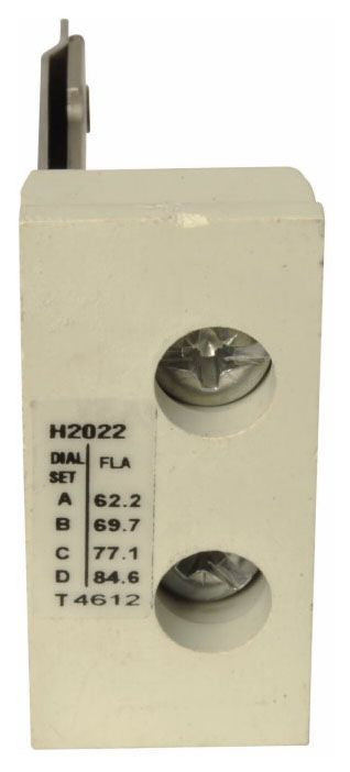 Eaton H2022-3 Overload Relay Heater