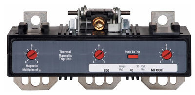 Eaton MT3700T Molded Case Circuit Breaker Trip Unit