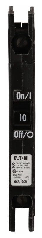 Eaton QCR1010 Circuit Breaker