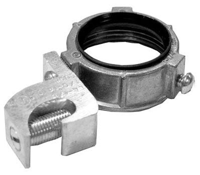 Appleton O-Z/Gedney GBL-500 IMC/Rigid Conduit Grounding Bushing