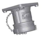 Appleton AE648 Pin and Sleeve Receptacle