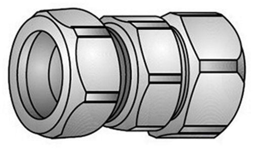 O-Z/Gedney 30-100 IMC/Rigid Conduit Coupling