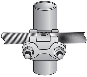 O-Z/Gedney ABG-0325 Ground Connector