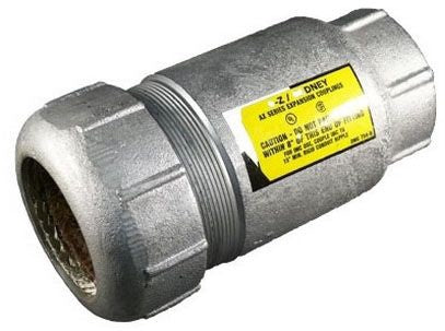 O-Z/Gedney AX-50 IMC/Rigid Conduit Expansion Fitting